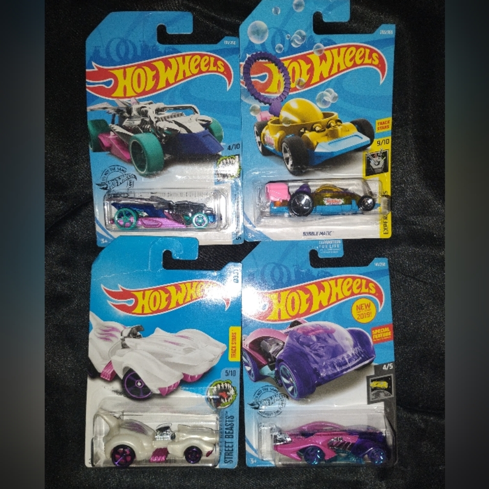 🚗 Hot wheels 🚨Choose 1+ - Picture 7 of 12